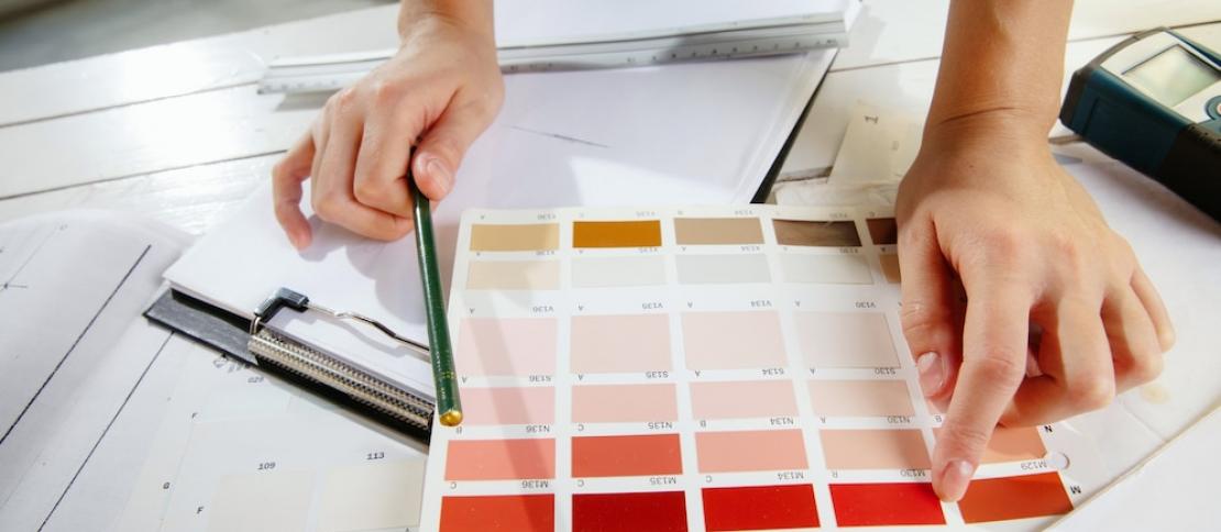 10 Tips to Select Color for Your Home