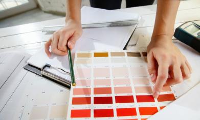 10 Tips to Select Color for Your Home