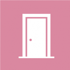 Door (Fire-rated main door / Bedroom Door)