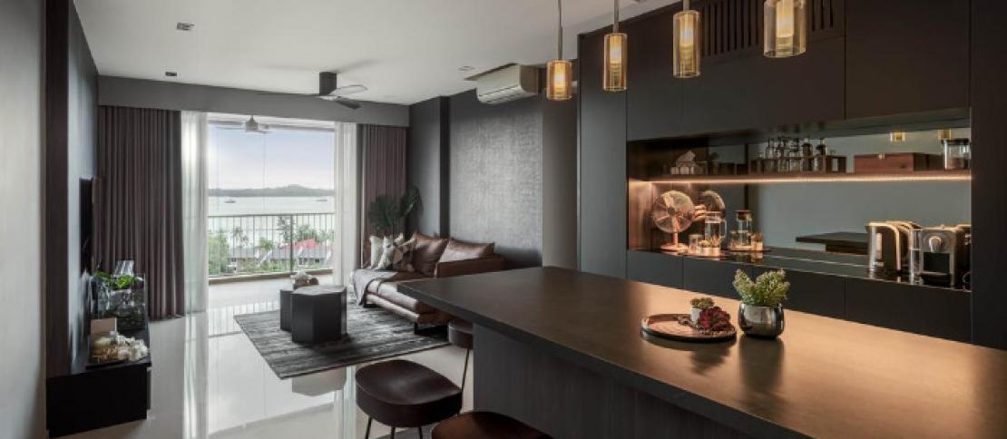 CONDO Contemporary Design - Dining