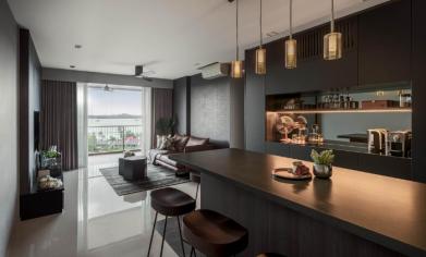 CONDO Contemporary Design - Dining