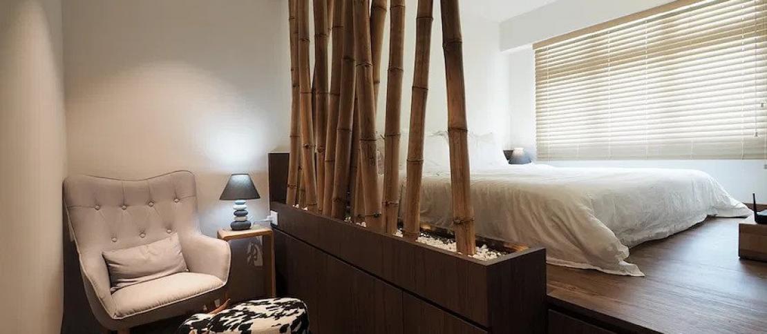 HDB Zen Design - Bedroom