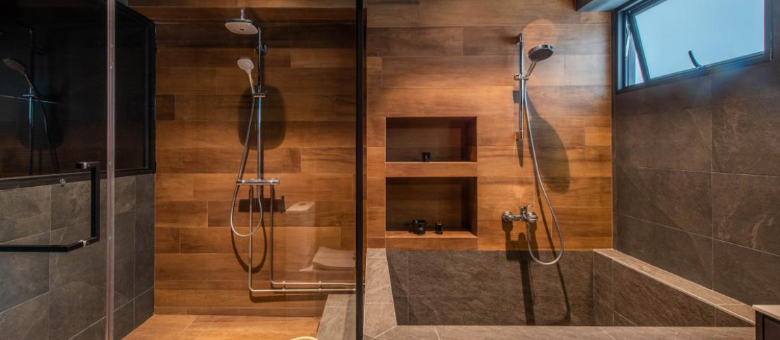 HDB Zen Design - Bathroom