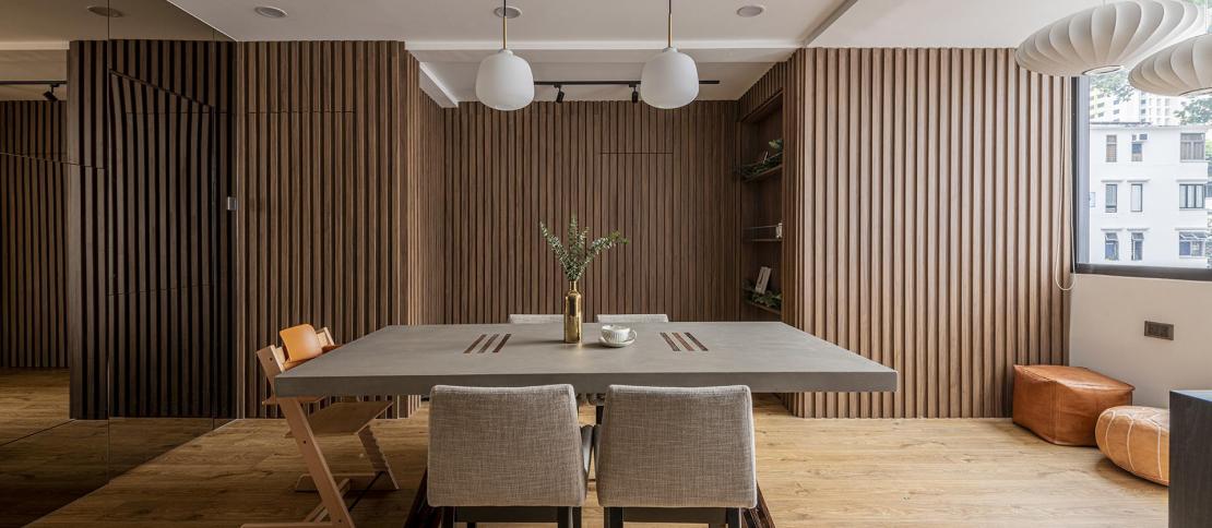CONDO Zen Design - Dining