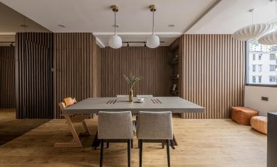 CONDO Zen Design - Dining
