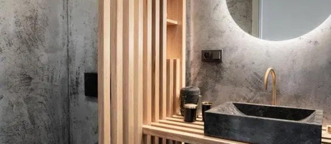 CONDO Zen Design - Bathroom