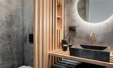 CONDO Zen Design - Bathroom