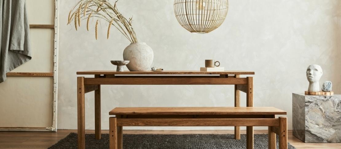CONDO Wabi Sabi Design - Dining
