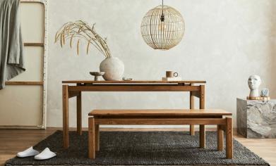 CONDO Wabi Sabi Design - Dining