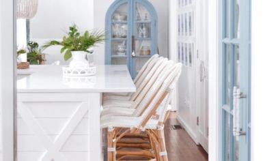 CONDO Hamptons Design - Dining