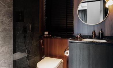 HDB Boutique Hotel Design - Bathroom