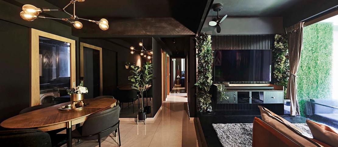 CONDO Boutique Hotel Design - Dining