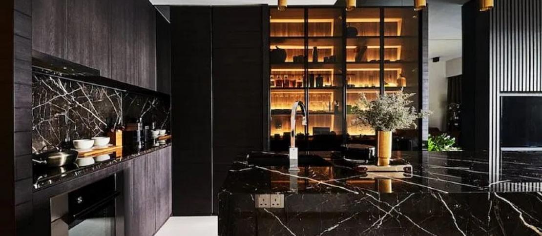 CONDO Boutique Hotel Design - Kitchen