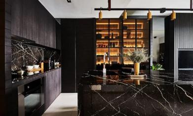 CONDO Boutique Hotel Design - Kitchen