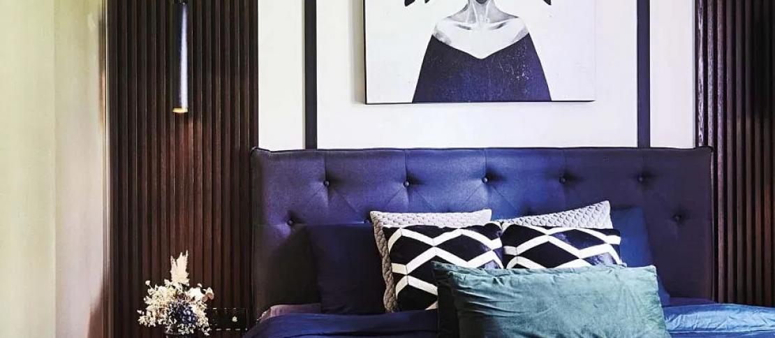 CONDO Boutique Hotel Design - Bedroom