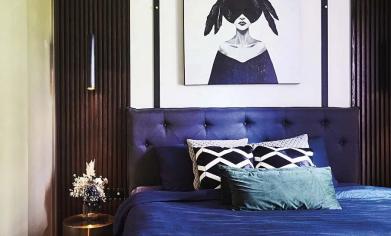 CONDO Boutique Hotel Design - Bedroom
