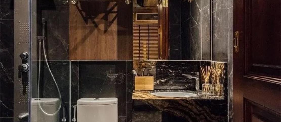 CONDO Boutique Hotel Design - Bathroom