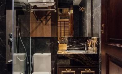 CONDO Boutique Hotel Design - Bathroom