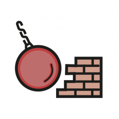Hacking & Demolition