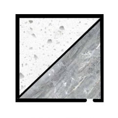 Quartz / Sintered Top