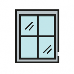 Window & Grilles