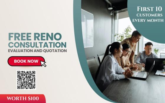FREE RENO CONSULTATION