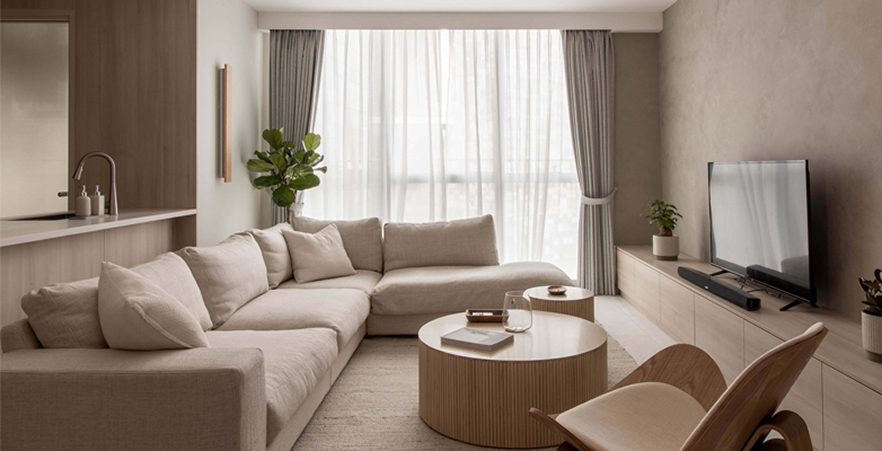 10 Tips to Select Color for Your Home - Ministry Of Renovation